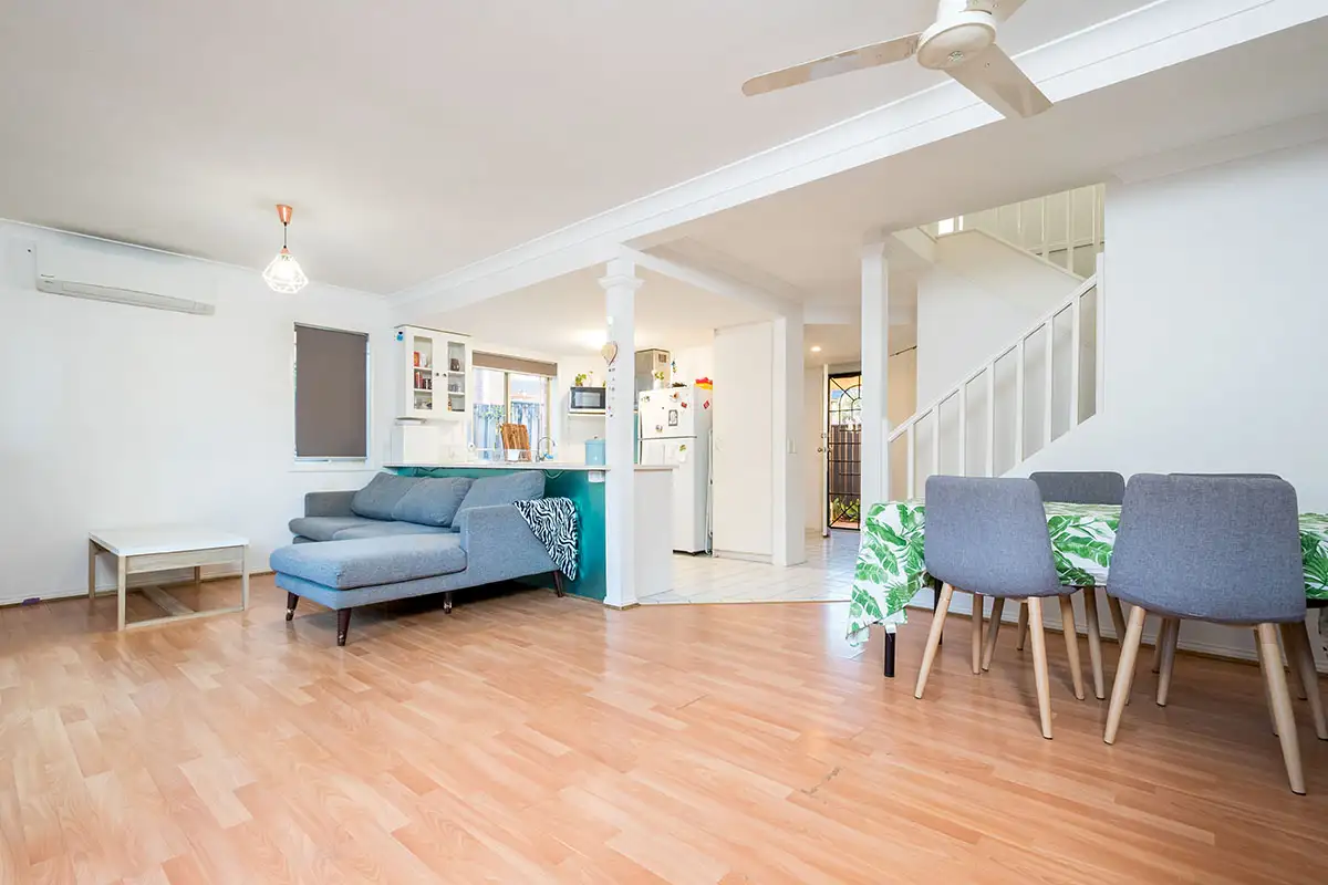 Main view of Homely townhouse listing, 50/102 Franklin Drive, Mudgeeraba QLD 4213