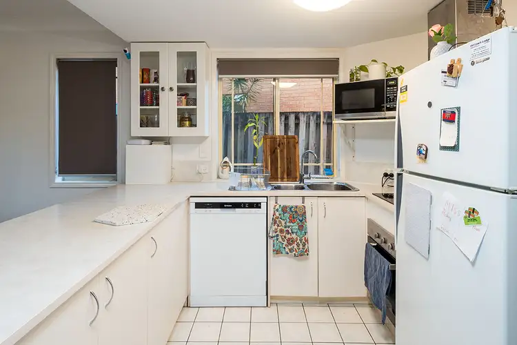 Second view of Homely townhouse listing, 50/102 Franklin Drive, Mudgeeraba QLD 4213