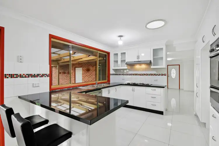 Second view of Homely house listing, 22 Denise Winston Drive, Doonside NSW 2767