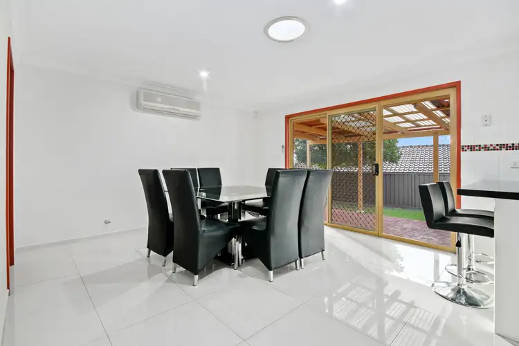 Fifth view of Homely house listing, 22 Denise Winston Drive, Doonside NSW 2767