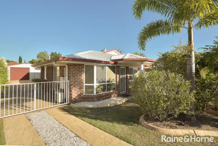 Second view of Homely house listing, 12 Cania Way, Clinton QLD 4680