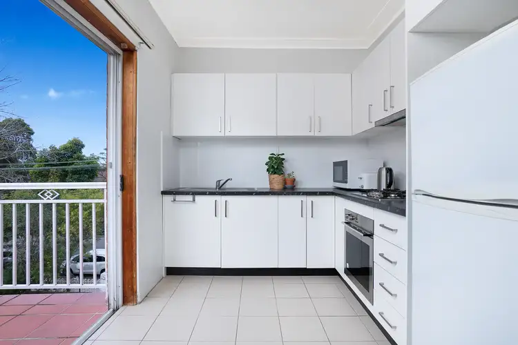 Main view of Homely unit listing, 3/4 Orpington Street, Ashfield NSW 2131