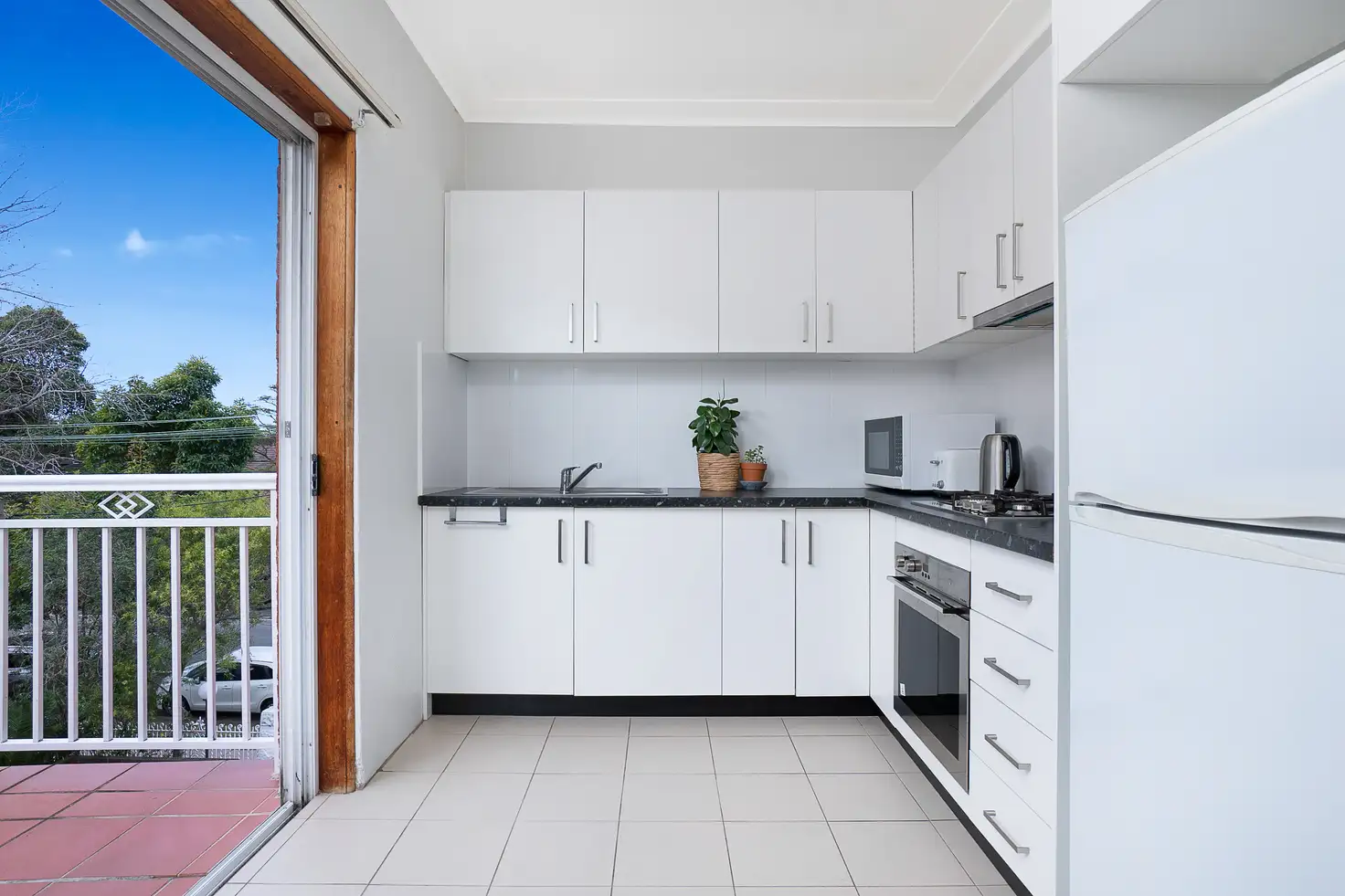 Main view of Homely unit listing, 3/4 Orpington Street, Ashfield NSW 2131