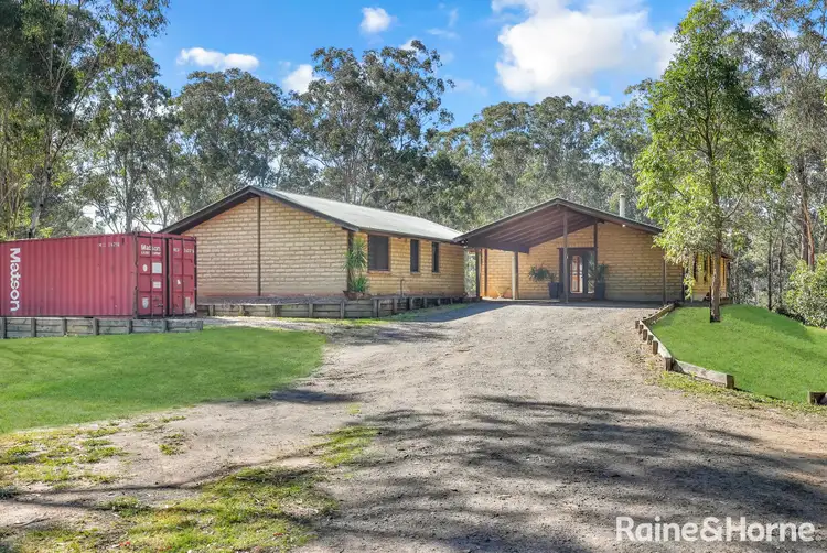 76-77 Barnes Road, Llandilo NSW 2747
