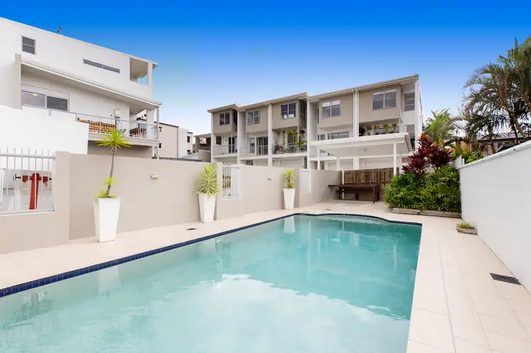 Second view of Homely townhouse listing, 19/66 Richmond Road, Morningside QLD 4170