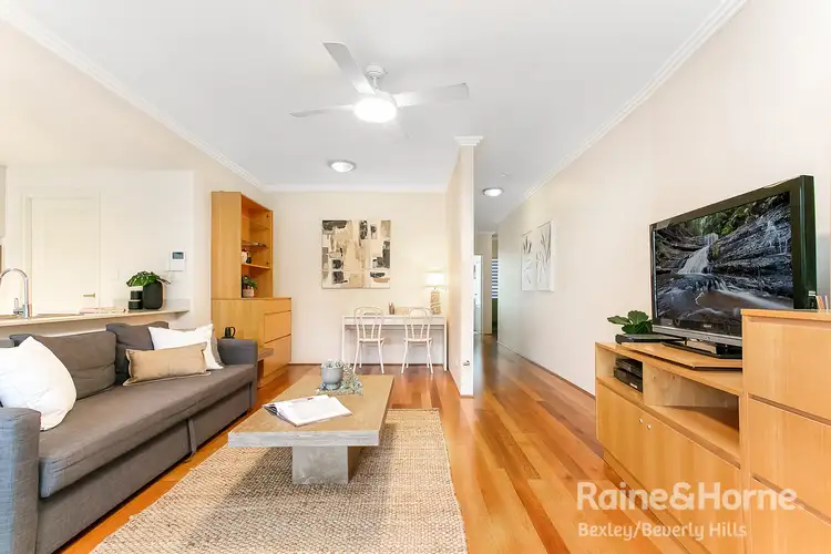 Main view of Homely apartment listing, 22/52-56 Gray Street, Kogarah NSW 2217