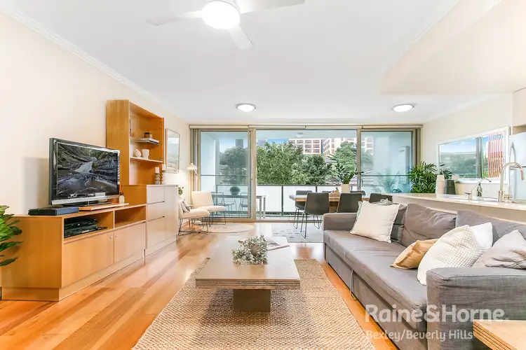 Second view of Homely apartment listing, 22/52-56 Gray Street, Kogarah NSW 2217