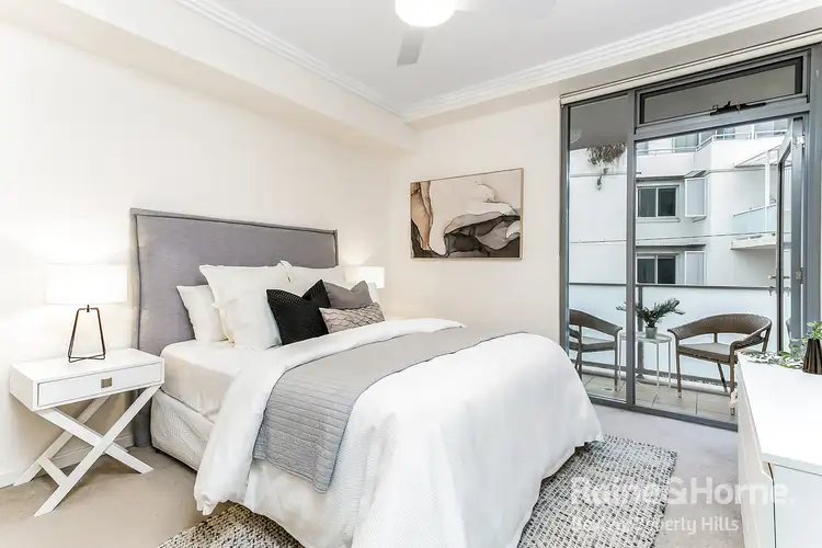 Third view of Homely apartment listing, 22/52-56 Gray Street, Kogarah NSW 2217