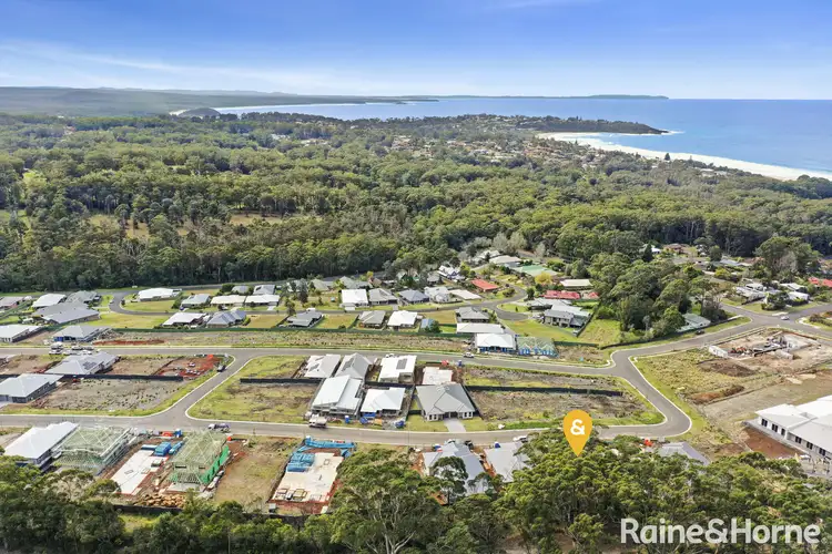 Main view of Homely land listing, Lot 4, 23 Nethercote Street, Summerfields Estate, Mollymook NSW 2539