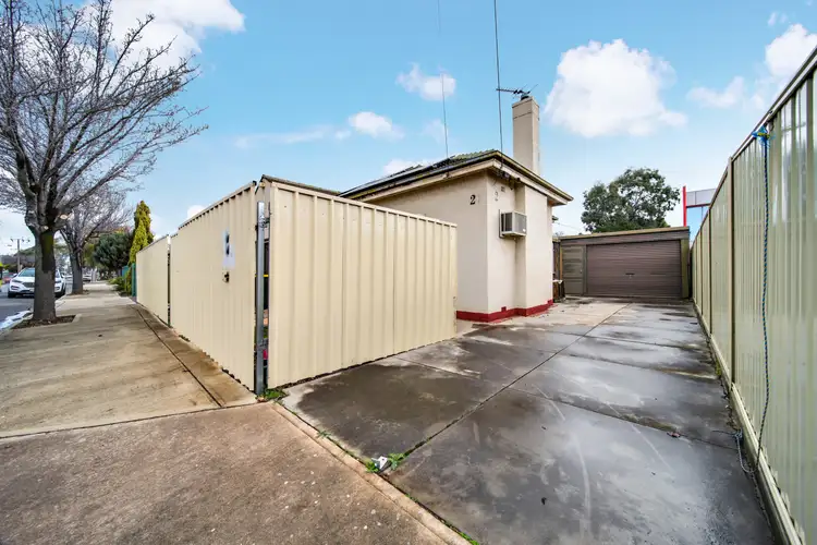 Second view of Homely house listing, 2 Howards Road, Beverley SA 5009