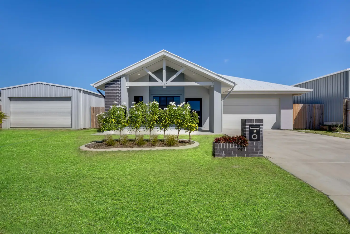 Main view of Homely house listing, 9 Palmetto Crescent, Rural View QLD 4740