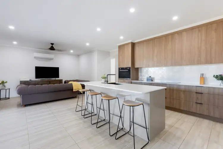 Fifth view of Homely house listing, 9 Palmetto Crescent, Rural View QLD 4740