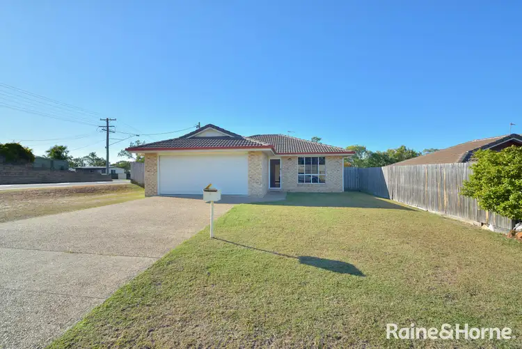 Main view of Homely house listing, 1 Wicks Street, New Auckland QLD 4680