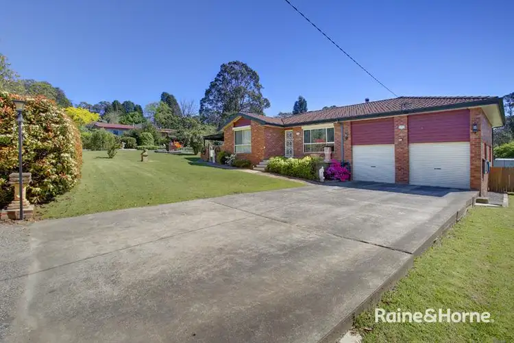 Main view of Homely house listing, 50 Berrima Street, Welby NSW 2575