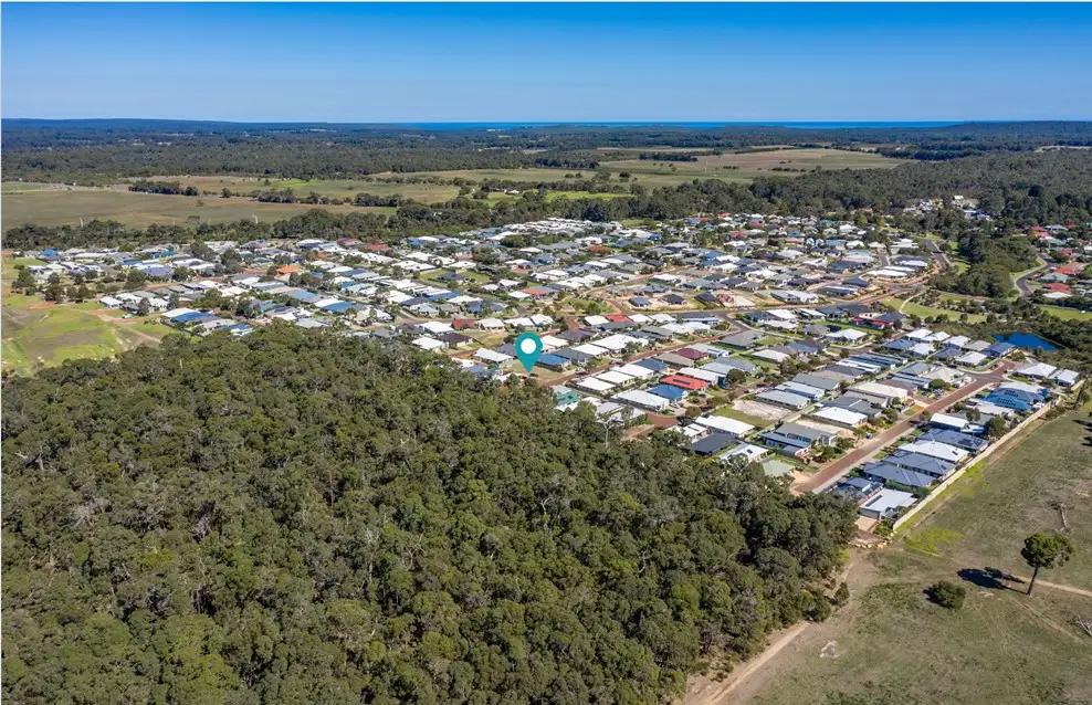 Main view of Homely land listing, 3 Tamarix Crescent, Margaret River WA 6285