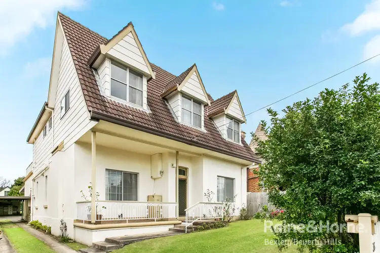 35 Harrow Road, Bexley NSW 2207