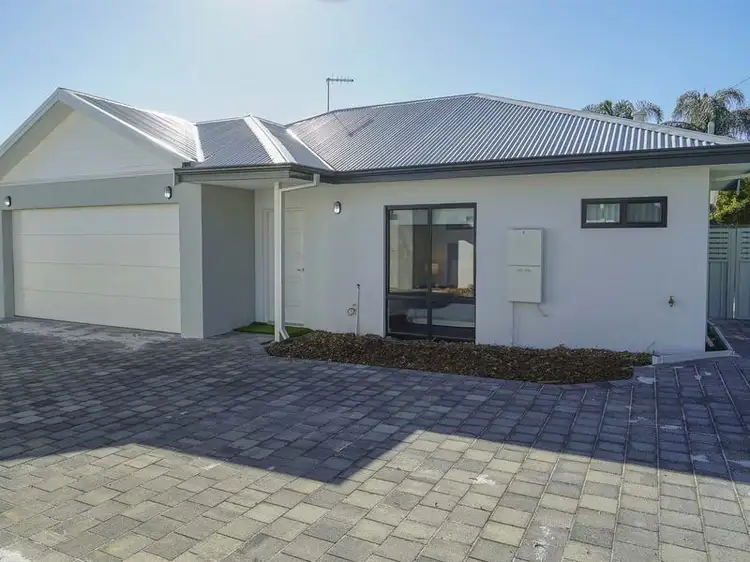 Second view of Homely house listing, 1/5 Arbon Way, Lockridge WA 6054