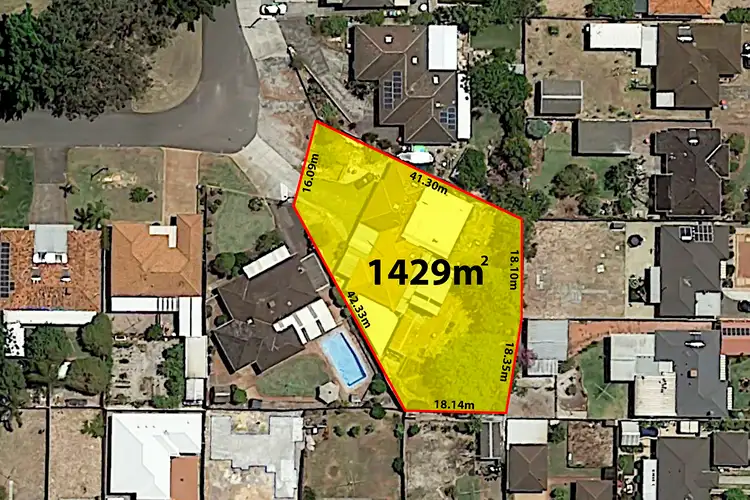 1/20 Waltham Way, Morley WA 6062