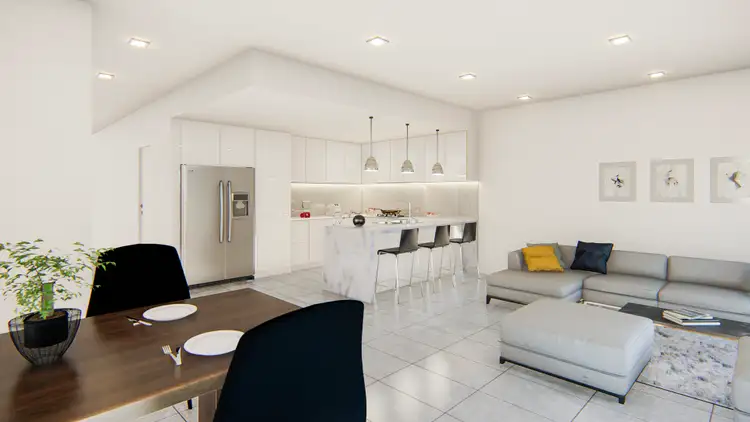 Fifth view of Homely house listing, 1/20 Waltham Way, Morley WA 6062