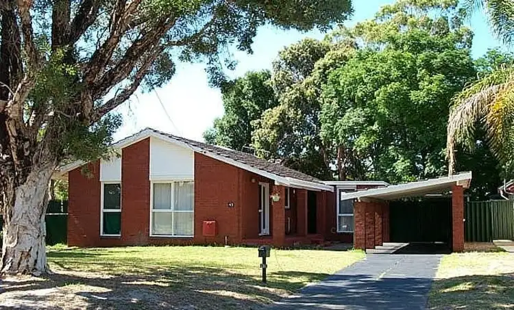 Second view of Homely house listing, 41 Ramsden Way, Morley WA 6062