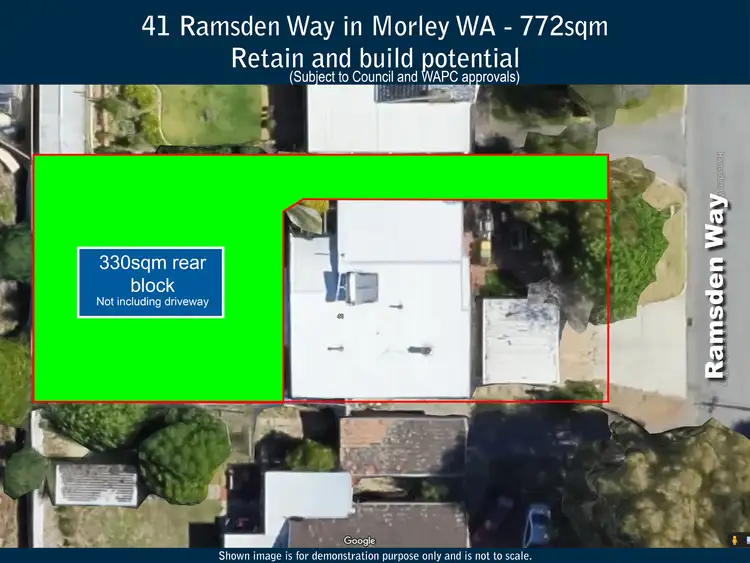 Third view of Homely house listing, 41 Ramsden Way, Morley WA 6062