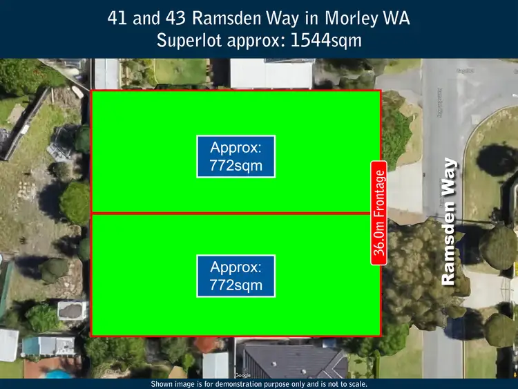 Fourth view of Homely house listing, 41 Ramsden Way, Morley WA 6062