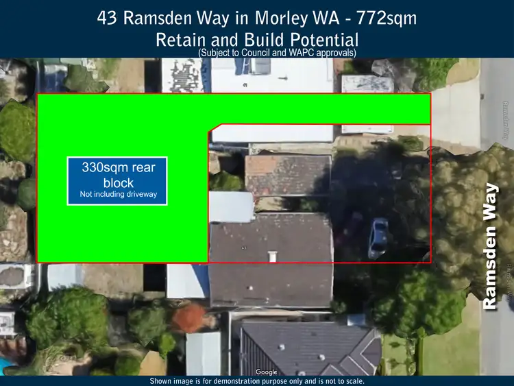 Sixth view of Homely house listing, 41 Ramsden Way, Morley WA 6062