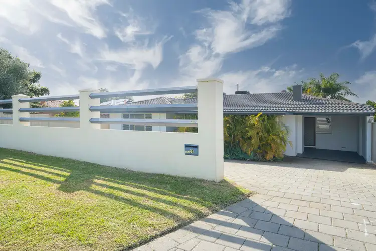Fifth view of Homely house listing, 32 Cooper Road, Morley WA 6062