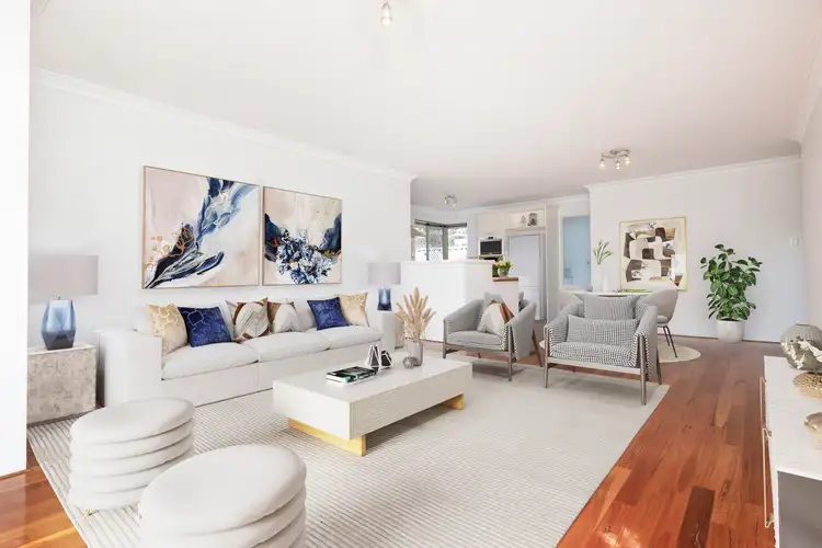 Second view of Homely house listing, 1/9-11 Hannans Street, Morley WA 6062