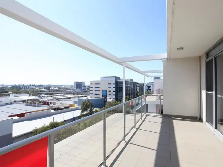 Second view of Homely apartment listing, 37/863-867 Wellington Street, West Perth WA 6005