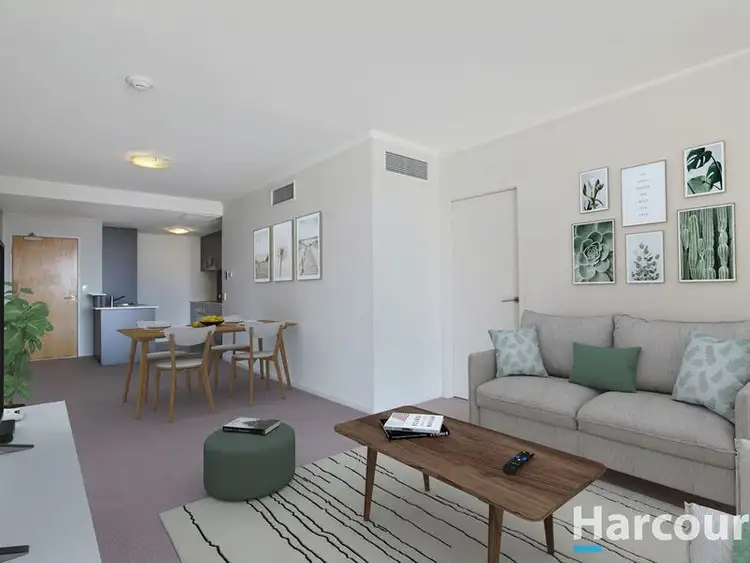 Third view of Homely apartment listing, 37/863-867 Wellington Street, West Perth WA 6005