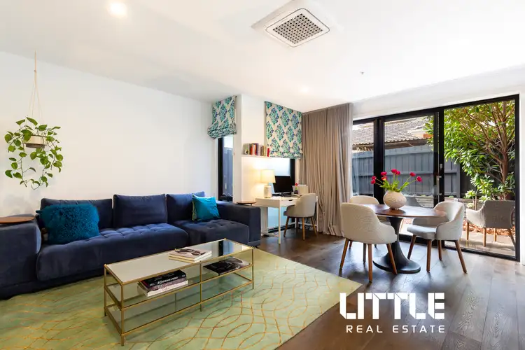 Second view of Homely apartment listing, G05/56 Harp Road, Kew VIC 3101