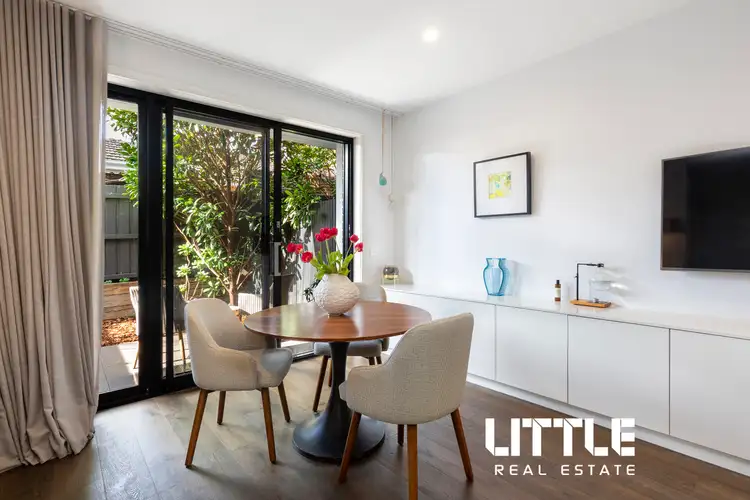 Third view of Homely apartment listing, G05/56 Harp Road, Kew VIC 3101