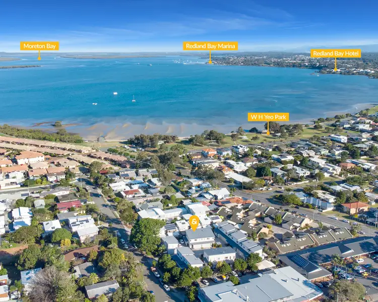 Main view of Homely townhouse listing, 11/6-8 Boat Street, Victoria Point QLD 4165