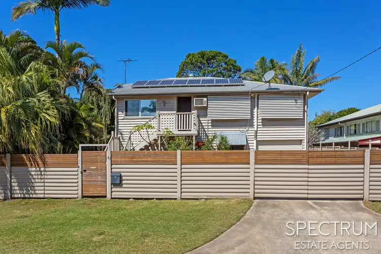 21 Forrest Street, Nudgee QLD 4014