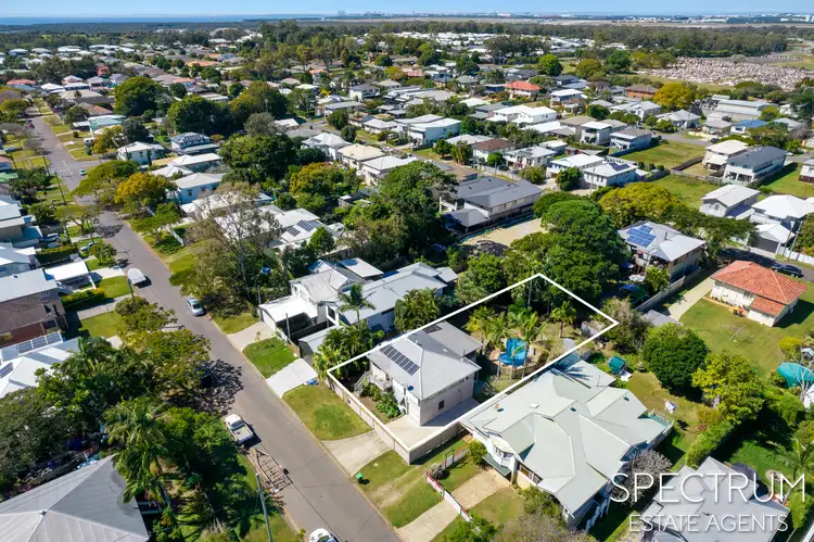 Second view of Homely house listing, 21 Forrest Street, Nudgee QLD 4014