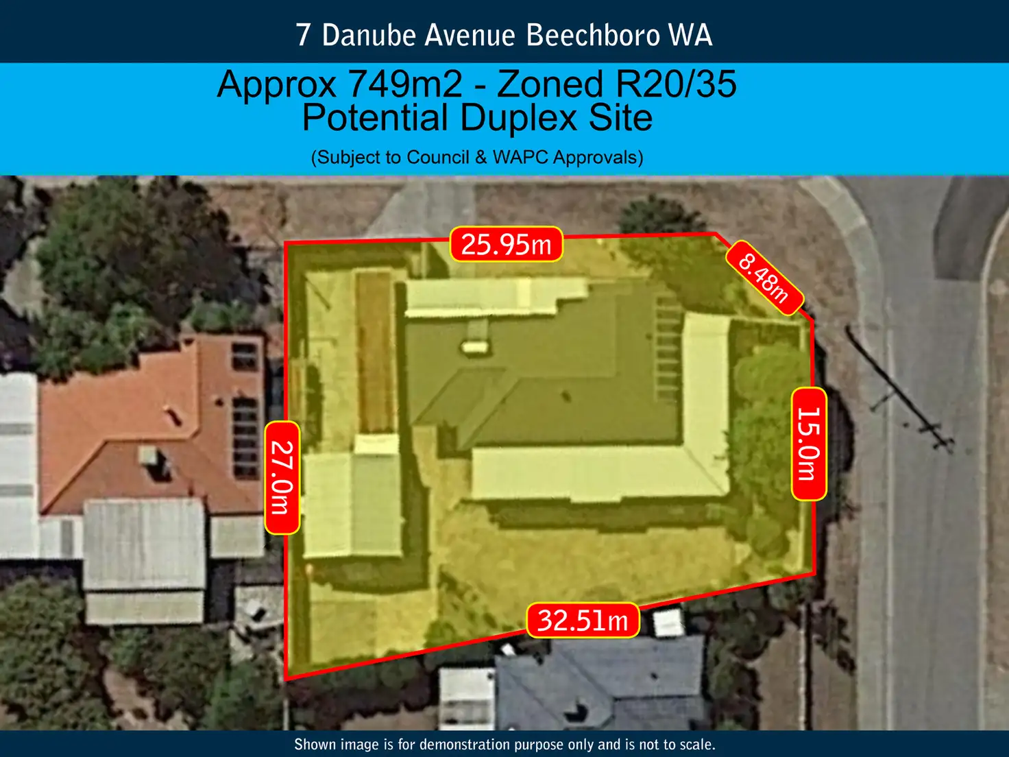 Main view of Homely house listing, 7 Danube Avenue, Beechboro WA 6063