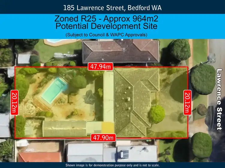 Main view of Homely house listing, 185 Lawrence Street, Bedford WA 6052