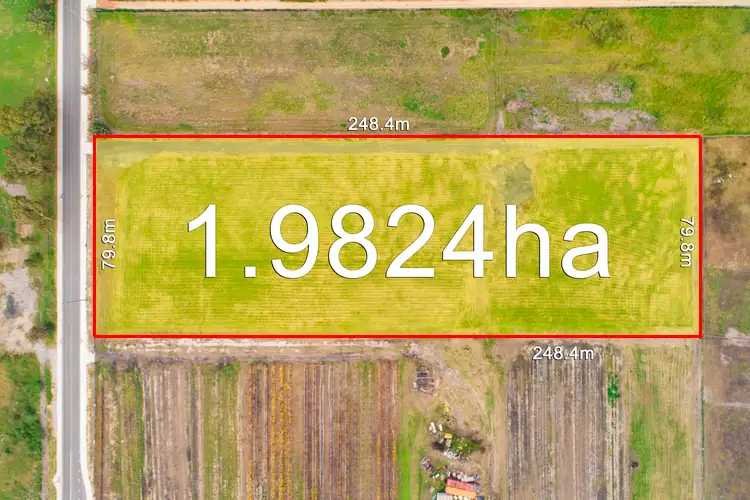 Second view of Homely land listing, 14 Suffolk Street, Caversham WA 6055