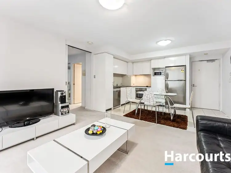 Third view of Homely apartment listing, 47/118 Adelaide Terrace, East Perth WA 6004