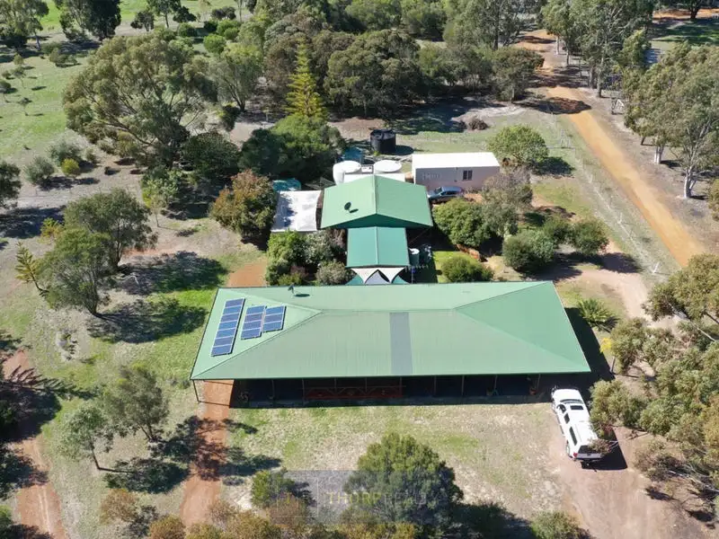 Main view of Homely rural property listing, 190 Orana Drive, Myrup WA 6450