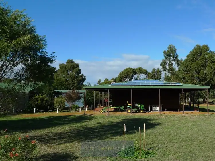 Second view of Homely rural property listing, 190 Orana Drive, Myrup WA 6450