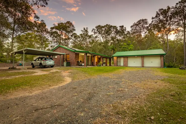 Third view of Homely rural property listing, 322 Coonowrin Road, Glass House Mountains QLD 4518