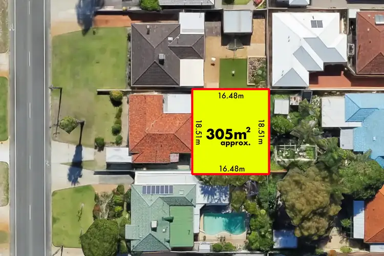 Main view of Homely house listing, 48 McGilvray Avenue, Morley WA 6062