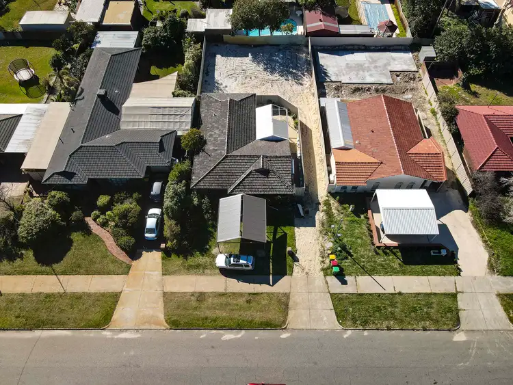 Third view of Homely land listing, LOT Proposed, Lot 2, 84 Hamersley Place, Morley WA 6062