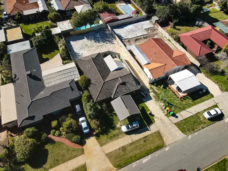 Fourth view of Homely land listing, LOT Proposed, Lot 2, 84 Hamersley Place, Morley WA 6062