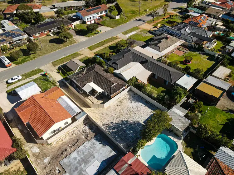 Fifth view of Homely land listing, LOT Proposed, Lot 2, 84 Hamersley Place, Morley WA 6062