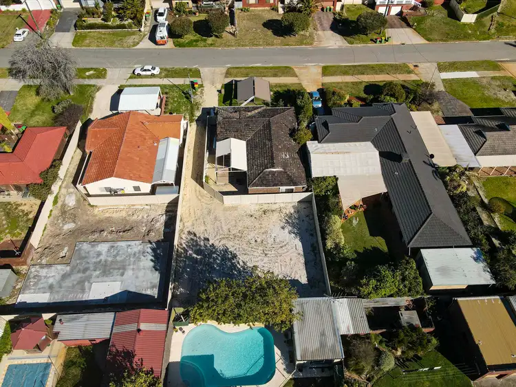 Sixth view of Homely land listing, LOT Proposed, Lot 2, 84 Hamersley Place, Morley WA 6062