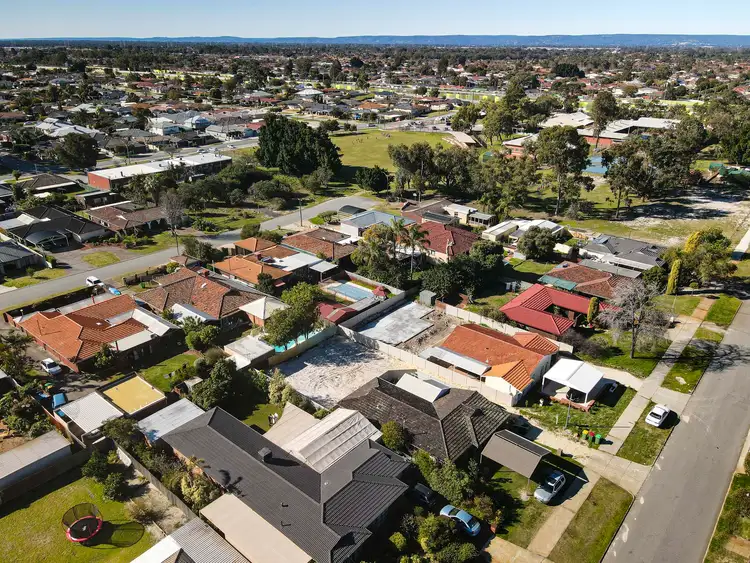 Seventh view of Homely land listing, LOT Proposed, Lot 2, 84 Hamersley Place, Morley WA 6062