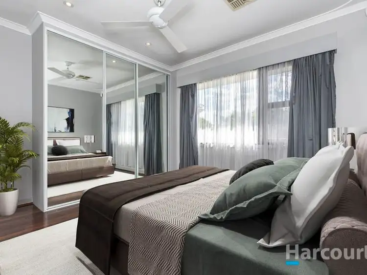 Second view of Homely house listing, 23 Annison Place, Morley WA 6062